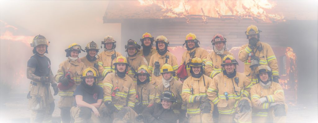 Riverside county volunteer firefighter job description