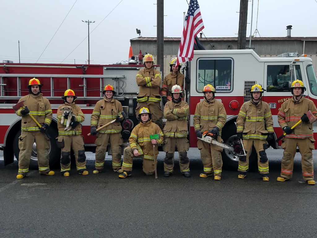 The Experience – Riverside Fire & Rescue